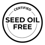 Certified Seed Oil Free Logo